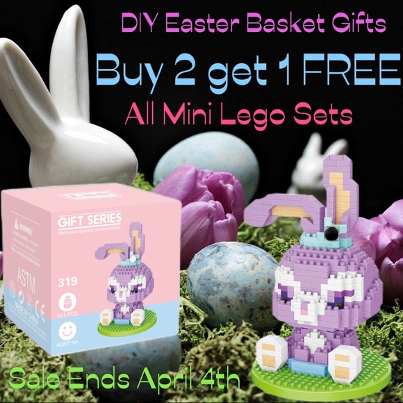 Meet your Posher, Bunny 🐇 - Picture 3 of 16